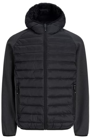 JACK & JONES Herren Jjnorth Hybrid Jacket