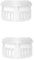 Lot de 2 filtres d'accessoires pour aspirateur sans fil Xiaomi Mijia G11/K10 Pro, pièces de rechange haute efficacité pour Xiaomi