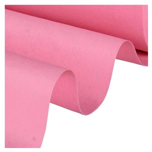 Rosa Hochzeit Gangläufer Teppich - 6 m x 1,2 m Vliesstoff für Party Event Zeremonie - Elegante Gangdekoration für Hochzeiten und besondere Anlässe