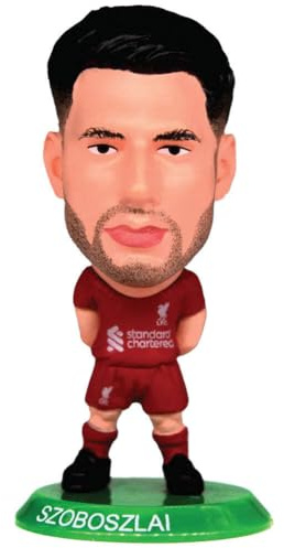 SoccerStarz - Liverpool Dominik Szoboszlai - Home Kit (2026 Version) /Figures