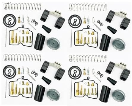 Filtro Del Carburatore Per Mikuni VM26 VM 26 Guarnizione Galleggiante Getti Parti Carburatore Kit Riparazione Motocicletta