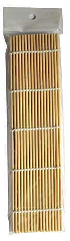 Sushimatte SUSHI - Matte - Bambus [ ca. 24 x 24 cm] YOAXIA