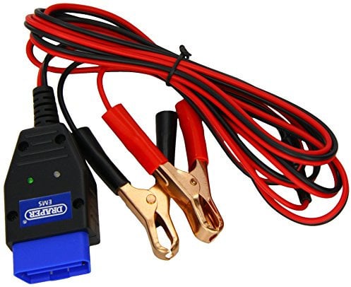 Draper 22231 EOBD Memory Saver, Blue