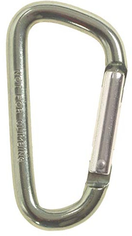 MFH Karabiner 7x7 Oliv
