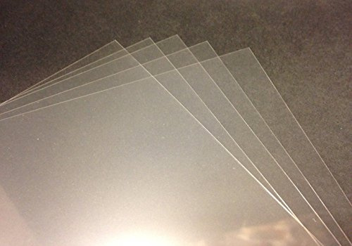 A3 OHP Acetate Transparency Film For Laser Printers & Copiers 20 Sheets