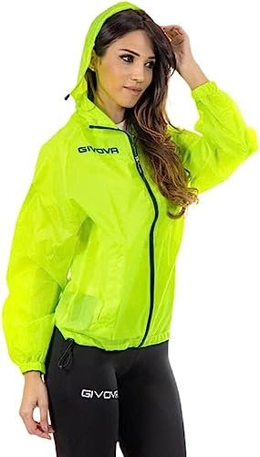 RAIN BASICO GIALLO FLUO