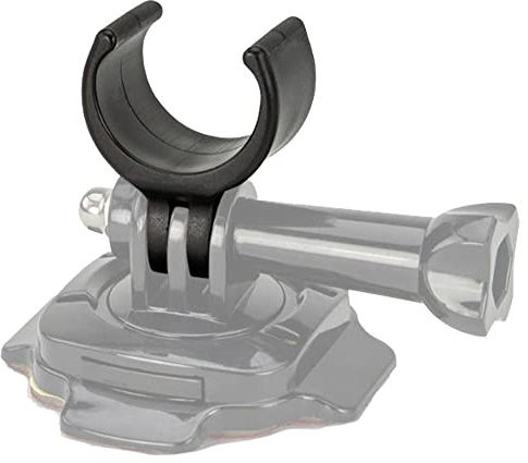 Exposure USE Adhesive Helmet Kit to fit EXPHMAP and GoPro for Sirius, Joystick, Axis, Diablo, and Equinox Front Bike Light Mount
