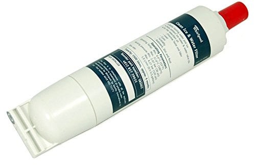 Filtre à eau de réfrigérateur Whirlpool Sbs002. Référence d'origine 481281729632