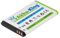 Akku-King Akku kompatibel mit Nokia BL-5C, BL-5CA, BL-5CB - Li-Ion 1300mAh - für 3650, 6030, 6085, 6630, E50, E60, N70, N71, N72, Hyundai MB-D125