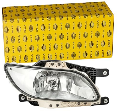 HELLA 1ND 010 223-321 FF-Front Fog Light - ECE - right