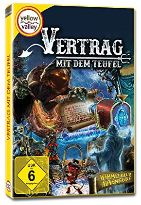 Vertrag mit dem Teufel