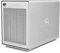 OWC Mercury Elite Pro Quad (16,0 TB) - Enclosure di archiviazione esterna a quattro alloggiamenti con SoftRAID XT, RAID 0/1/4/5/1+0, 4 HDD da 4 TB, 7.200 RPM