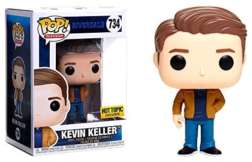 Funko POP! Riverdale: Kevin Keller (exc) - Merchandising TV