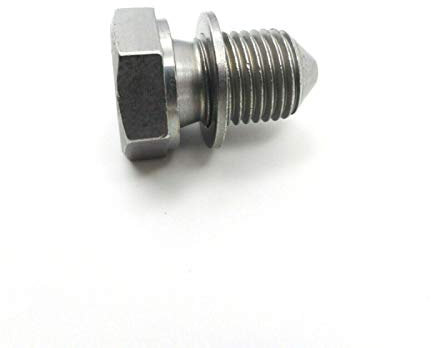 Ölablaßschraube mit Dichtring M14 x 1,5 mm
