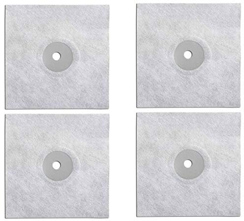 Dichtmanschette 4 x Wandmanschette 120 x 120 mm Dehnöffnung, Loch Ø 10mm Badabdichtung Dichtband Dusche G03 SE