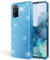 NALIA Glitter Case kompatibel mit Samsung Galaxy S20 Hülle, Diamant Schutzhülle Bling Cover Silikon Handyhülle Phone Etui, Strass Handy-Tasche Backcover Bumper Skin Glänzend, Farbe:Türkis