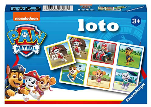 Loto Pat'Patrouille Ravensburger