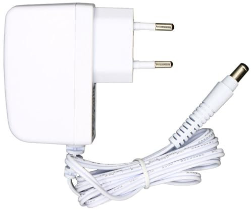Anakel Home Repuesto Cargador Aspiradora RS-RH4901 Compatible con Aspiradora Rowenta Air Force RH855X 29V, RH854X 18V, Color Blanco