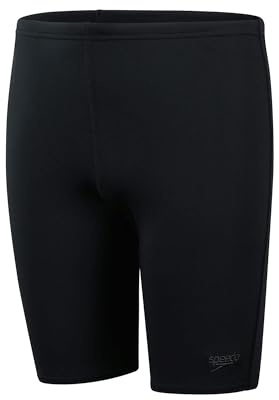 Speedo Jungen ECO Endurance+ Schwimmhose | Training | Chlorbeständig | Schnelltrocknend | Stretchmaterial | Recyclingmaterial | Bequeme Passform