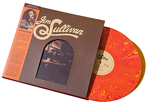 JIM SULLIVAN (ORANGE VINYL)