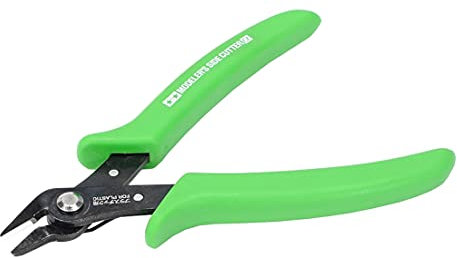 Tamiya - Pinces Coupante Alpha Vert Fluo 69940 Maquette Char Promo