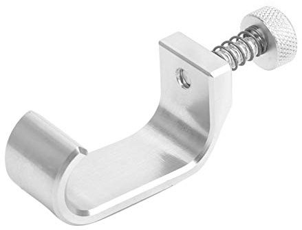 Qiilu Support de Porte-Bagages pour Porte-Bagages de Moto pour GTS 250 300 (Argent) F2f295