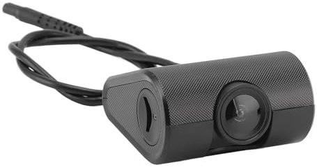 Cámara de salpicadero USB, 1080P HD DVR, grabadora de conducción de Coche Dual, Sensor de Gravedad GPS Integrado, con grabación en Bucle, detección de Movimiento, grabadora de Coche de Advertencia de
