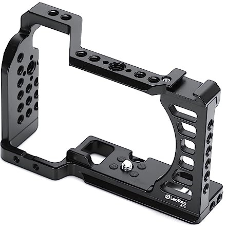 Leofoto Camera Cage für Sony Alpha 7 C