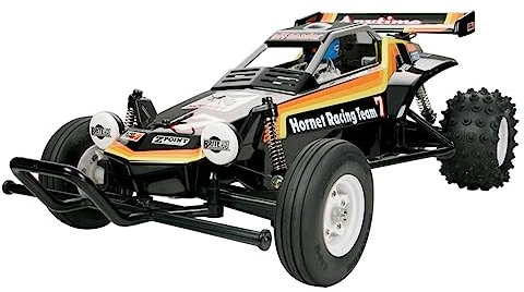 Tamiya 57741 1/10 XB Series No.41 Hornet Painted Model with Propo