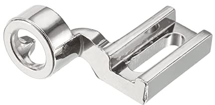 sourcing map Low Shank Ruler Frame Free Motion Darning Presser Foot Sewing Machine Foot for Most Universal Sewing Machine
