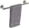 YUET Handtuchhalter, 40 cm, Handtuchstange Chrom,SUS 304 Edelstahl,Badetuchhalter Handtuch Halterung für Badezimmer Poliert Wandmontage, Küche, Geschirrtücher, Kleiderbügel, Rostfrei