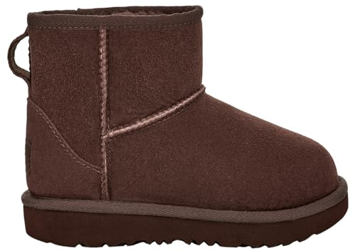 UGG Classic Mini II, Mode-Stiefel, Burnt Cedar,