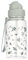 Tutete Gourde Enfant avec Paille Douce Rétractable | Bouteille d'Eau Tritan 500ml Sans BPA, Lavable au Lave-Vaisselle, Poignée de Transport et Bouchon Anti-Fuite Facile à Ouvrir | Leaves Sage