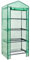 SPRINGOS Serre de Balcon Maison de Plantes 4 étagères 50 x 70 x 160 cm