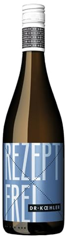 Dr. Koehler - Secco Rezeptfrei / Alkoholfrei (1 x 0.75L)