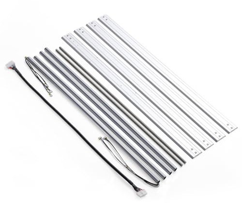 Genmitsu 4040-PRO Kit d'extension d'axe Y, 4040 mise à niveau vers 4060, accessoires CNC pour routeur CNC 4040-PRO, zone de travail étendue 400 x 600 mm