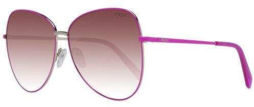 Emilio Pucci Rosa Damen Sonnenbrille Rosa, Rosa