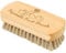 SEPGLITTER Vegetable Brush, Wash Brushes Potato Brush Cleaning Brush for Potato Carrot Cucumber and Fruits Vegetable Brush Scrubber for Food (1, Beige)