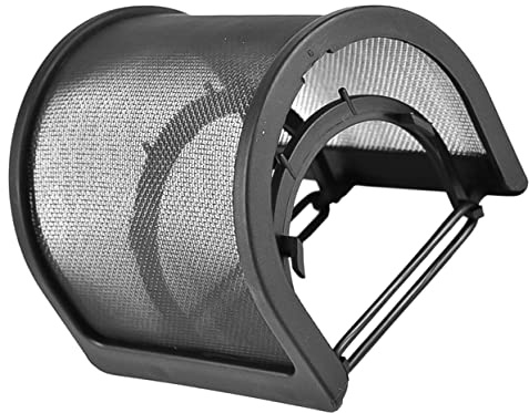 TOPPERFUN 1stück Mikrofonabdeckung U-förmiger Windschutz Mit Doppellagiger Geräuschreduzierung Für Optimales Recording Und Schützt Vor Wind Und Speichel