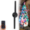 Proiettore Olografico Con Ventola LED, 244 Luci A LED, 16,5 Pollici Per Natale, Halloween, Vacanze