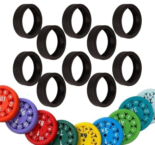 Niesel Abdeckungen für mathematische Spinner, Abdeckungen für mathematische Spielzeuge | Fidget-Tasche für Reisen mit Silikon-Aufbewahrungsbox für Fidget Spielzeug - Aufbewahrungsbox für
