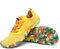SAGUARO Barefoot Shoes Chaussures Minimaliste Homme Femme Barefoot Chaussures Pieds Nus Trail pour Semelle Zero Drop Jaune,GR.46