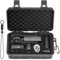 BRDRC Pocket 3 Case, Waterproof Hard Case Portable Travel Carrying Storage Bag for DJI Osmo Pocket 3 Creator Combo Accessories (Can store wide-angle filters, SD cards, etc.)
