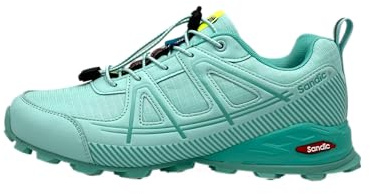 Nowaland Damen Herren Wanderschuhe atmungsaktive Trekkingschuhe
