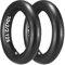 Satgoo Cámara de Aire 10 Pulgadas10x2/ 2.125 Patinete Eléctrico, Válvula Recta, Doble Grosor, para Xiaomi 4/4 Pro, para Xiaomi M365/Pro/Pro 2/1S/Essential/Mi 3–10 Pulgadas, para Neumáticos 250x54