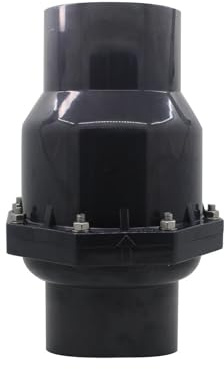 Non Return Valve for Sewer Pipe Drain Internal Diameter 25 32 40 50 63 75 90mm(Inner Diameter 40mm)
