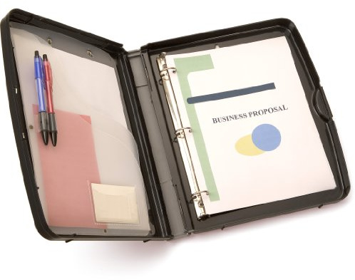 OIC83309 - OIC Ringbinder Clipboard Storage Box