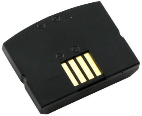Premium Akku NiMH 150 mAh für Sennheiser Kopfhörer Headset Ohrhörer BA 300 HDI830 IS410 IS410TV RI410 RI830 RI830S RI900 RR4200 RS4200 RS4200TV SET830 SET830S SET830TV SET840 SET840S SET840TV SET900