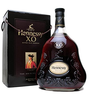 Hennessy XO Cognac 3 Litre Jeroboam with Gift Box