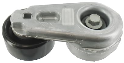 SKF Belt Tensioner For V-Ribbed Belt VKM 37040 Height 125 mm Length 190 mm Width 137 mm - OE Quality